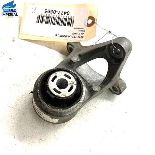Tesla Rear Engine Mount 12-20 Tesla Model S Rear Drive Unit Side Engine Motor Mount Support ...