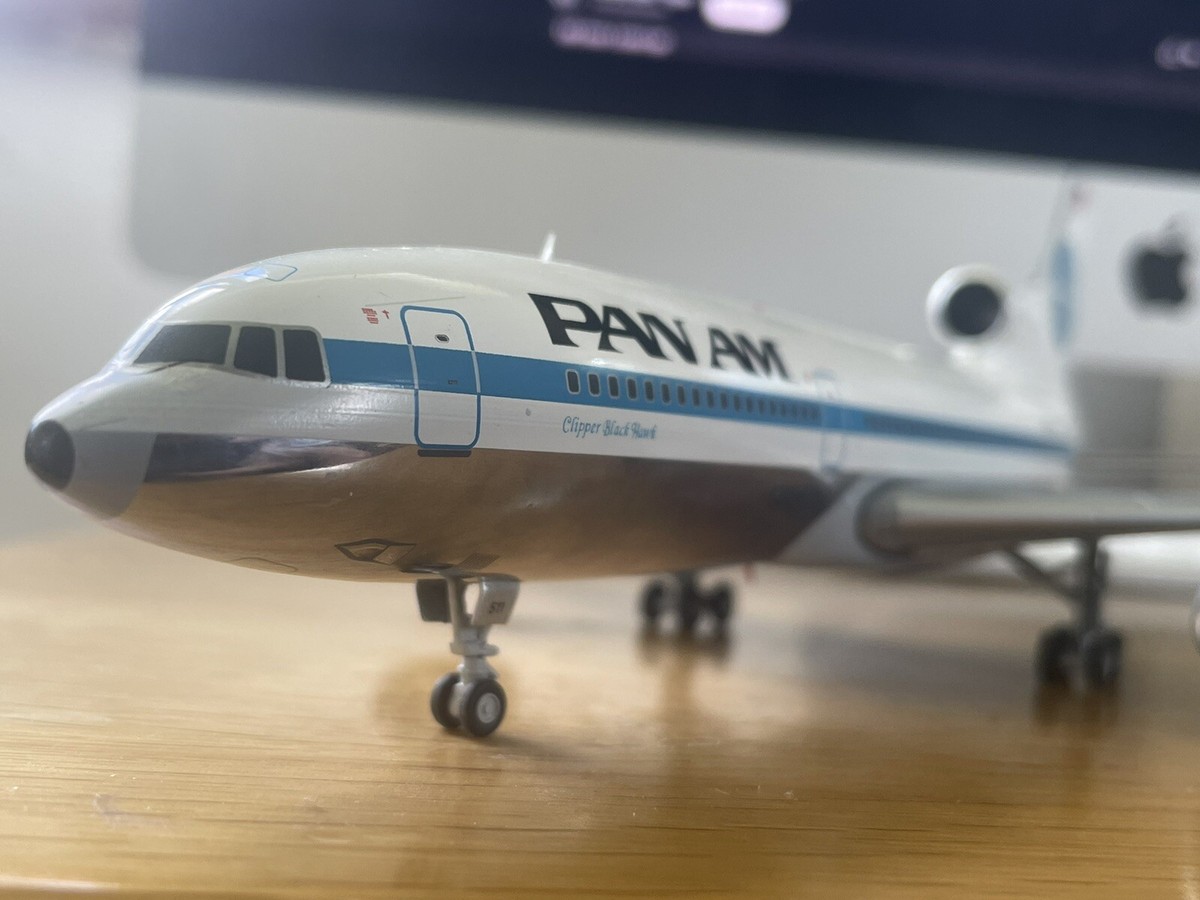 Lockheed Pan Am Gemini Tristar - L-1011 L-1011-500 1:200 0 TriStar