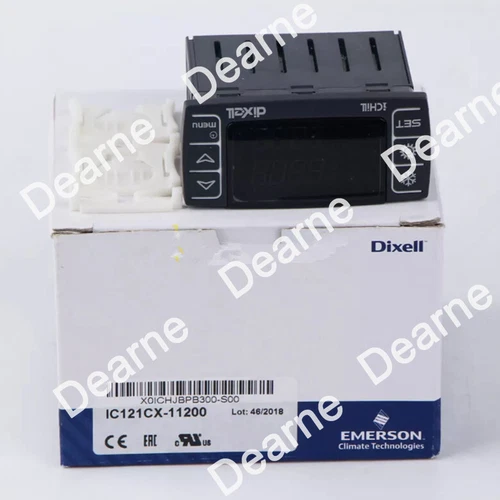 1pcs DIXELL thermostat IC121CX-11200