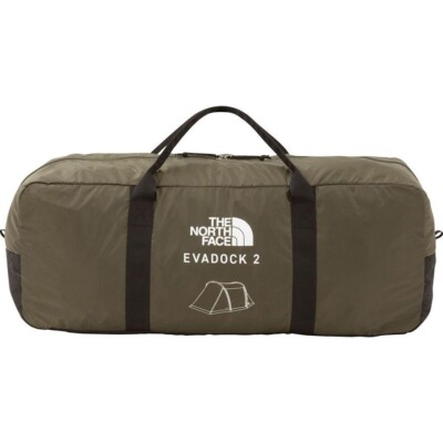 THE NORTH FACE Evadock 2 NV22324 2 Person Evabase 6 Connectable