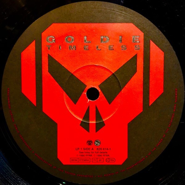 Goldie / Timeless 12