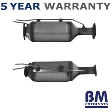 BM Diesel Particulate Filter DPF Euro 4 Fits Ford Focus C-Max Volvo V50 S40 C30