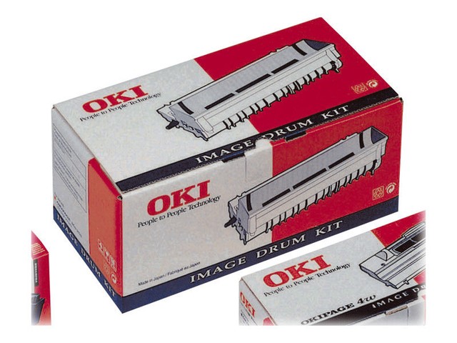 OKI イメージドラム OKI Image Drum Type 7 - for Use With Okipage 20 & 24 Series for