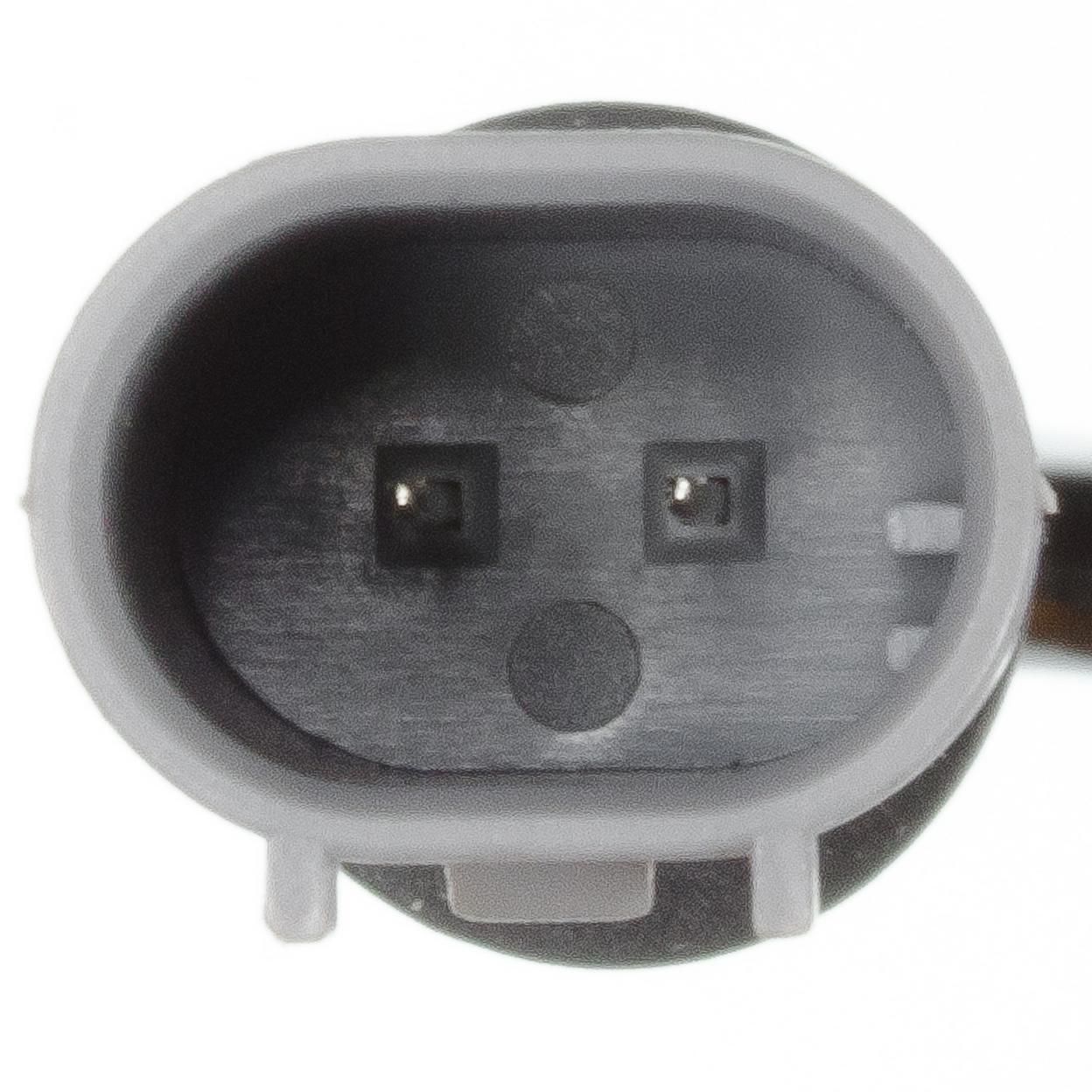 HOLSTEIN Front Disc Brake Pad Wear Sensor for 20192020 BMW 430i Gran