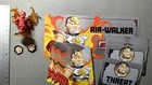 AIR-WALKER KICKSTARTER EXCLU+ENGLISH CARD/MARVEL UNITED MULTIVERSE CMON G829