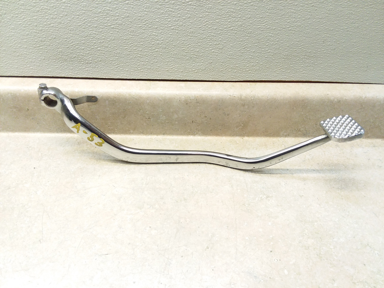 1996 Yamaha Virago XV1100 XV 1100 Rear Brake Pedal Replacement Part ANX-A53 for Enhanced Performance and Safety