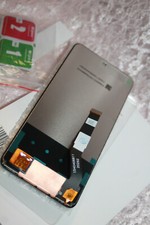 LCD Touch Screen Digitizer Assembly Replacement For Moto G 5G XT2113 One 5G Blk