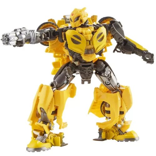 Transformers Studio Series 70 B-127 MISB Hasbro Bumblebee Movie - Picture 3 of 5