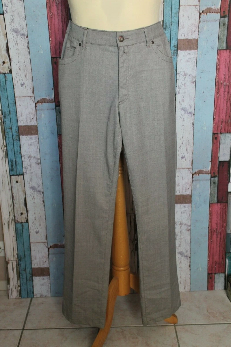 Pantalon homme grand taille cheap