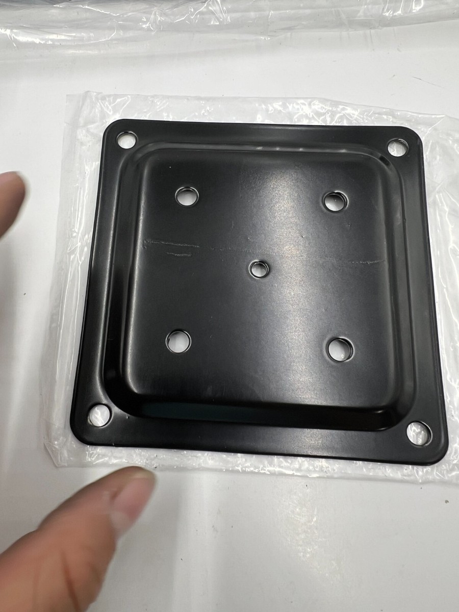 7 Steps Pylex 13920 Steel Stair Riser Connector (Black) - For Joining ...