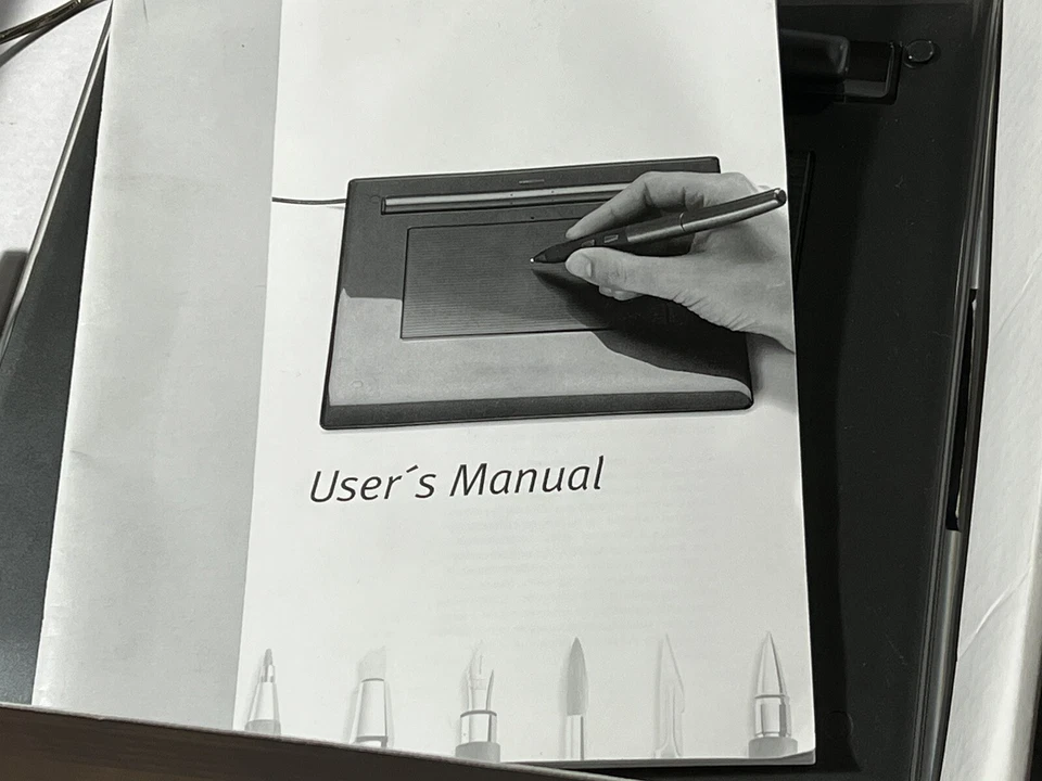 Promethean Activtablet CTF-420 Digitizer with Pen - Image 3 of 4