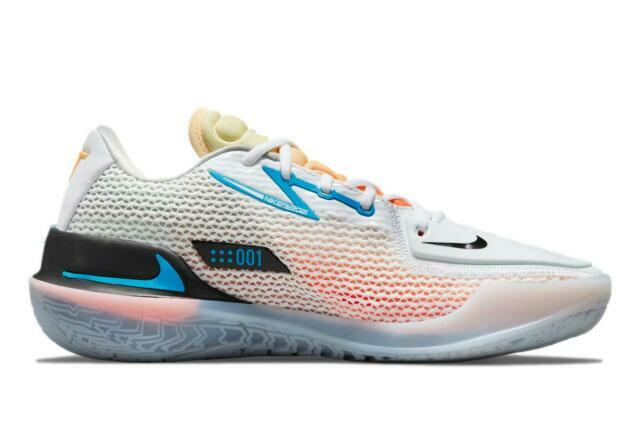 Nike Air Zoom GT Cut White Laser Blue 