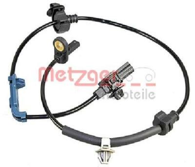 Genuine Metzger Sensor Wheel Speed 09001047 for Honda