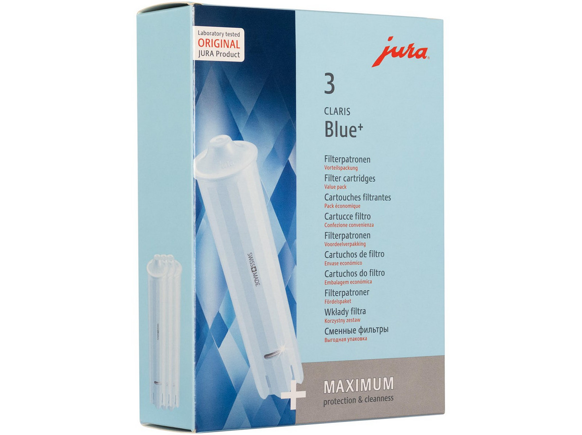 JURA CLARIS Blue 3-Pack - Bild 9