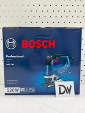 Bosch GST 750 520W Variable Speed Jig / Bare Tool / Express / Genuine