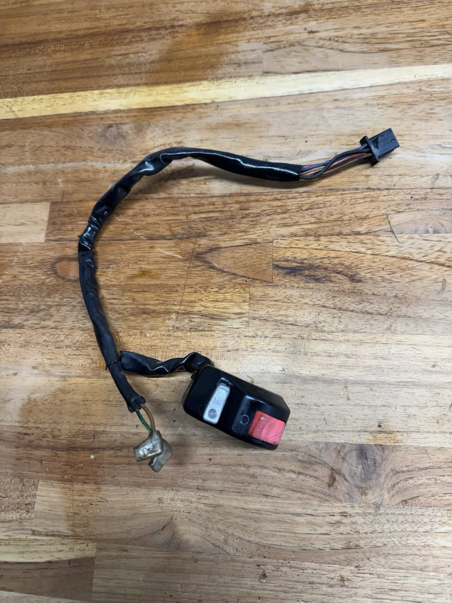 川崎摩托车电气和点火开关适用于川崎Ninja ZX9R | eBay