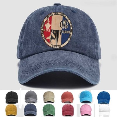 Customized Name Embroidered Hat Uss Kitty Hawk Cvw-11, Veteran Cap, Trucker Hat