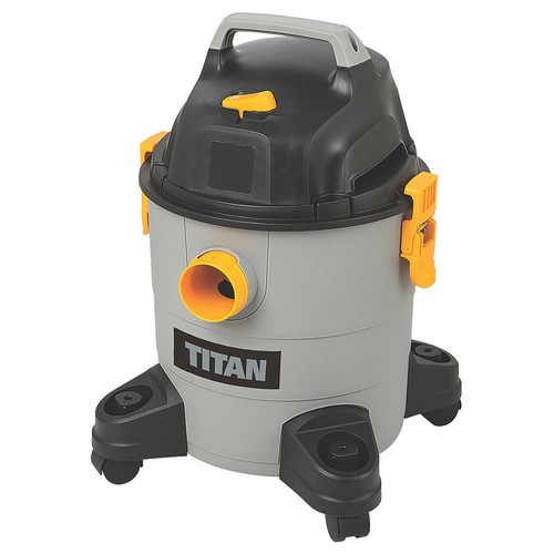 Titan Wet & Dry Vacuum Cleaner TTB774VAC 1300W 16LTR Canister Cylinder Hoover - Picture 2 of 6
