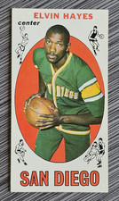 Elvin Hayes Rookie Cards Guide and Checklist  15