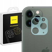 Spacecase GehäRtetes Glas Kameraglas FüR Iphone 11 Pro Max Schutz