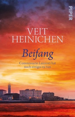 Beifang Commissario Laurenti hat noch einiges zu tun | »Proteo Laurenti gehör...