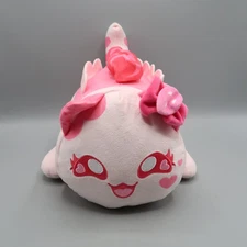 Aphmau MeeMeows Plush Litter 3 Cherry Cupcake Cat 12" Stuffed Soft Toy