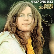 Luther Grosvenor - Under Open Skies - Remastered & Expanded [New CD] Expanded Ve
