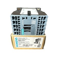 New Siemens 3RH2122-2BB40 24V AC-15 10A 230V 2E 2NO+2NC Contactor Ships Free