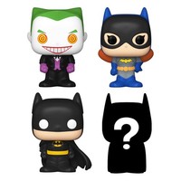 Dc Comics Bitty Pop! Vinyl Figuren 4Er-Pack - The Joker