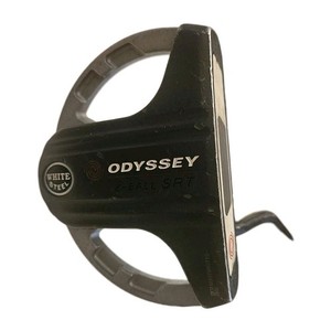 Odyssey White Steel 2 Ball Srt Putter | eBay