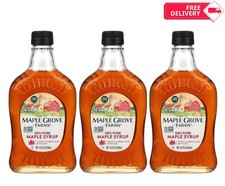 Maple Grove Farms Pure Maple Syrup, 12.5 Oz, ...