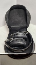 Sennheiser HD 1 Over-Ear Sound Isolating Wired Headphones-Black HD1
