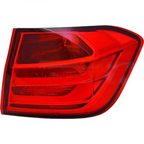 Hartsant RüCkleuchte Links Limo Led FüR BMW F30 Ab 11-image