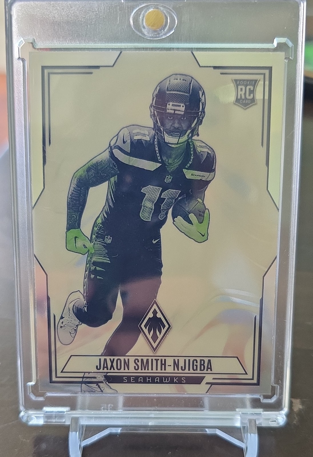 2023 Panini Phoenix - Contours Jaxon Smith-Njigba #CON-4 (RC)