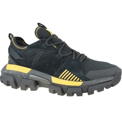 Schuhe Universal Herren Caterpillar Raider Sport P724513 Schwarz-Gelb