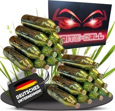 20 x Fritz-Cell Co2 12g Kapseln f&uuml;r Gotcha, Paintball, Softair Premiumkapseln!