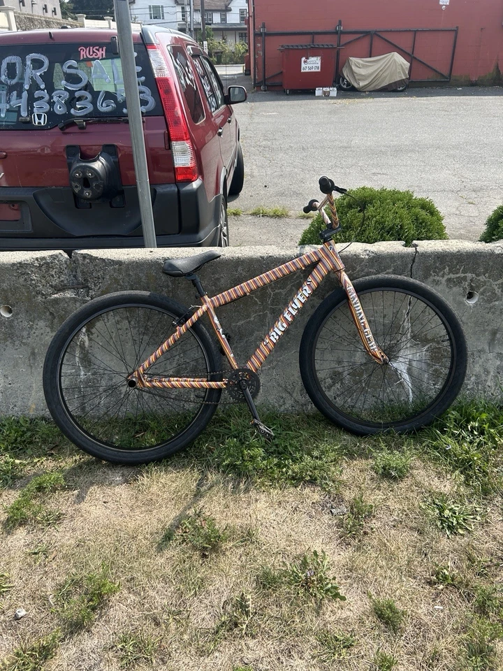 Se Bike Trades Only Come To Buy Come To Go. Que tengas un gran día. Foto 3 de 4