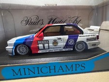 MINICHAMPS BMW M3 Schnitzer Ravaglia 1/43 Minicar