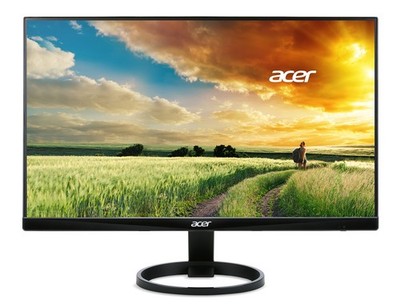 Acer 23.8  Full HD 1920 x 1080 IPS Zero Frame Home Office Computer Monitor 178°