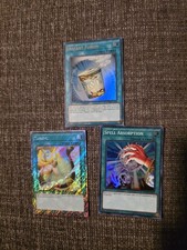 YU-GI-OH! - Preparación De Ritos  THSF-EN053  - Las Fuerzas Secretas Edicion Ilimitada Super Raro