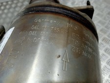 04L131765BP PARTIKELFILTER / 7081464 FÜR AUDI A4 BERLINA 8W2 ADVANCED EDITION