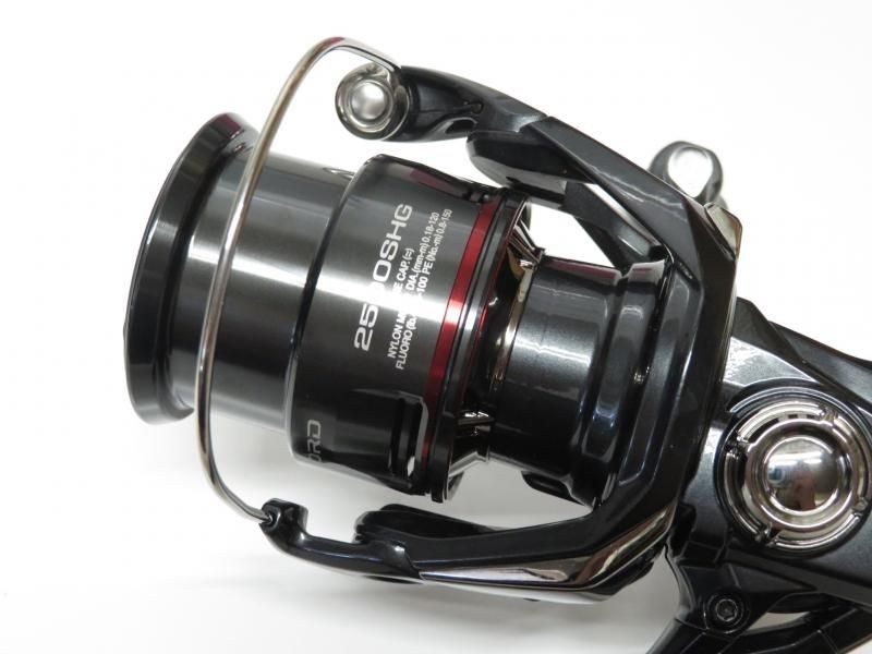 Shimano 24 VANFORD 2500SHG 591459 | eBay