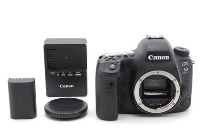 [Fast NEUWERTIG] Canon EOS 6D Mark II 26.2MP Digitale Spiegelreflexkamera Bod...