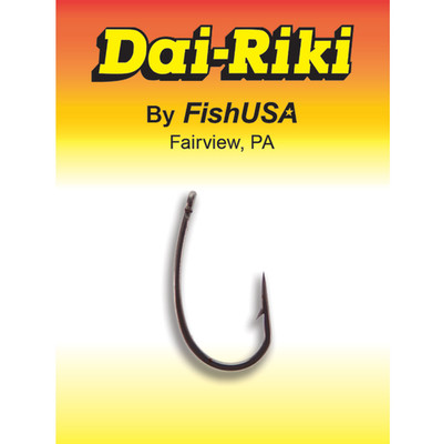 FishUSA Dai-Riki 125 Emerger Hook