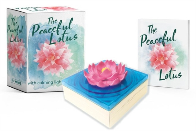 The Peaceful Lotus by Mollie Thomas (Multiple-component retail product)