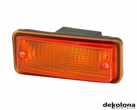 Blinkleuchte Blinker Links Vorne FüR Fiat 126 650 700 600 72-96