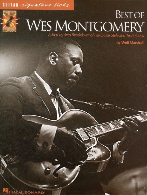 Best of Wes Montgomery by Marshall Wolf (Book)
