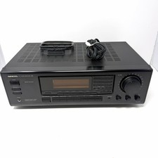 Onkyo TX-V940 A/V Stereo Receiver AM/FM Radio Tuner Amplifier Tested Working