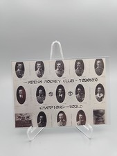 1992-93 Highliner TORONTO ARENAS Hockey Club Stanley Cup Champions 1918