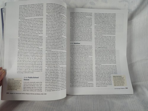 The Enduring Vision A History of the American People Paul Boyer AP Edition - Picture 6 of 14